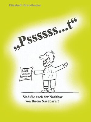 cover image of "Pssssss...t"